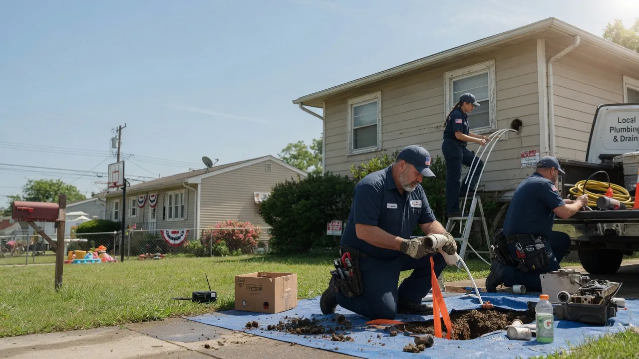 Faucet Repair in Selma, IA near me